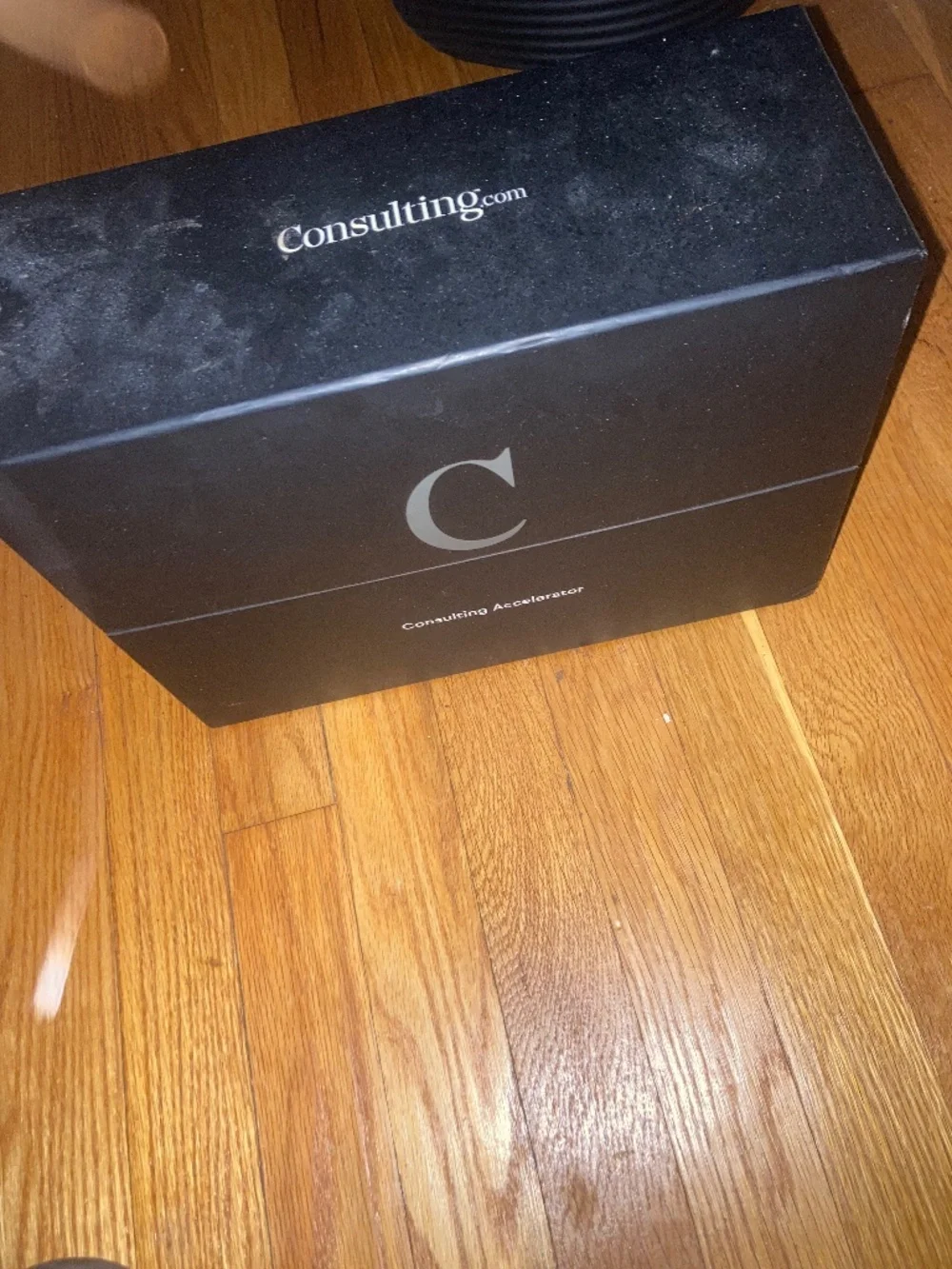 Consulting Accelerator Box Set